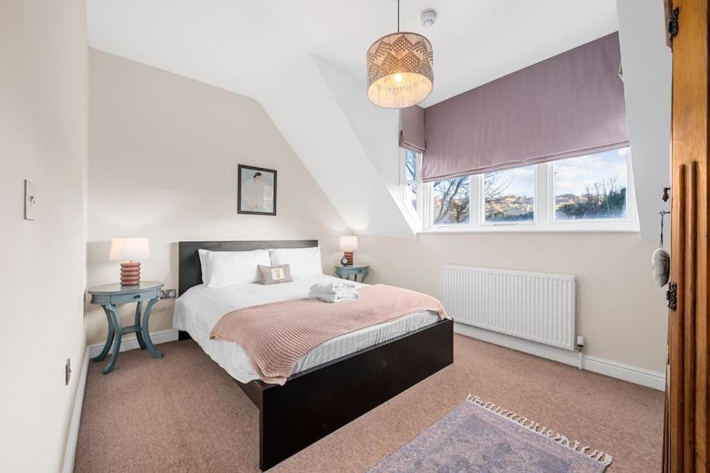 Charming Luxury Apartment Peak District ماتلوك المظهر الخارجي الصورة