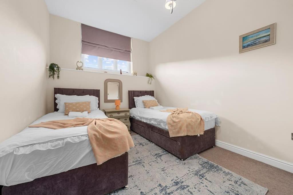 Charming Luxury Apartment Peak District ماتلوك المظهر الخارجي الصورة