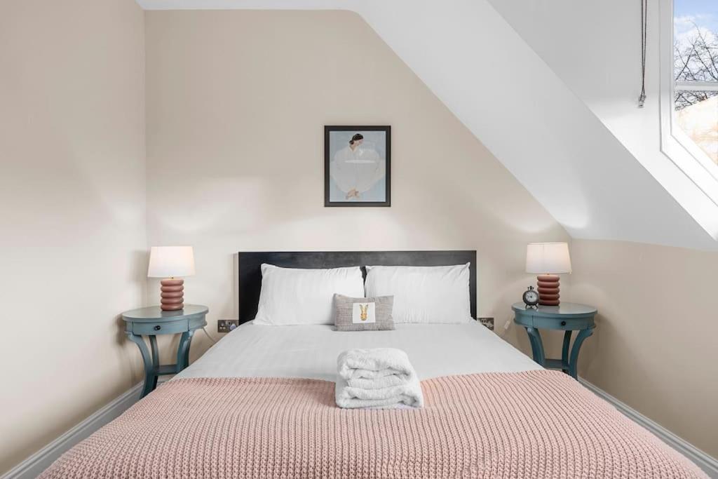 Charming Luxury Apartment Peak District ماتلوك المظهر الخارجي الصورة