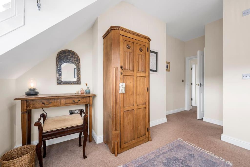 Charming Luxury Apartment Peak District ماتلوك المظهر الخارجي الصورة